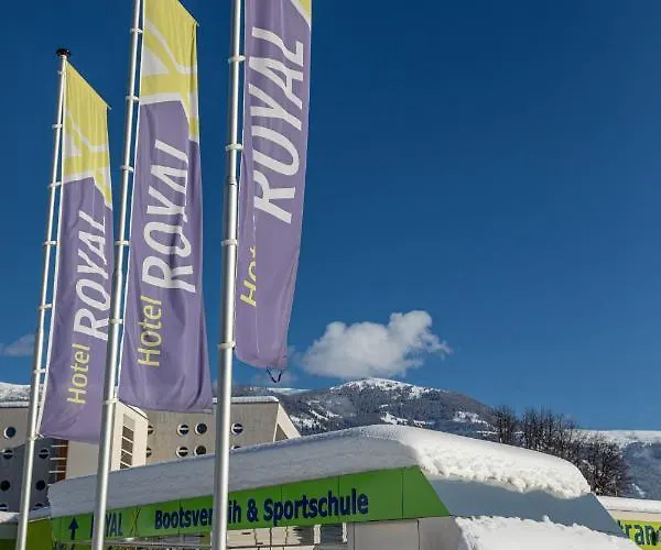 فندق Royal X سيبودن