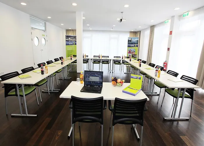 Royal X فندق سيبودن